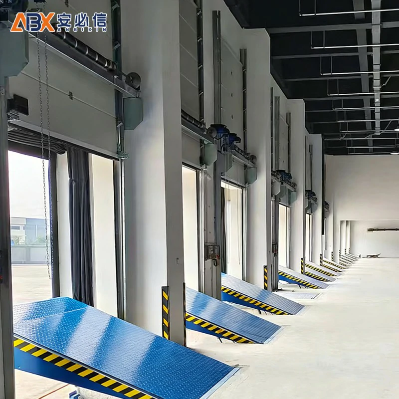 邯郸工业滑升门