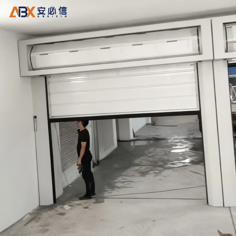 邯郸消防高速门