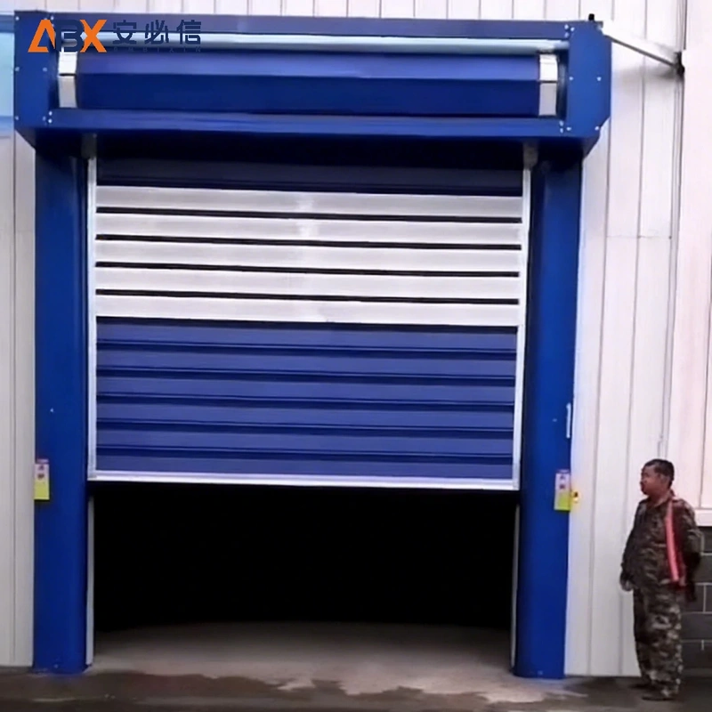 邯郸感应高速门